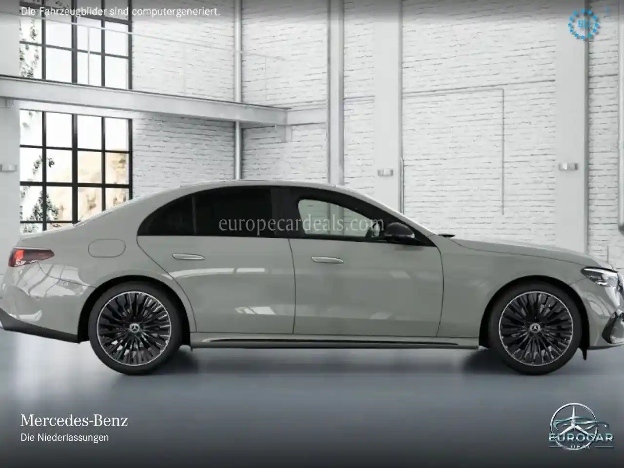 Mercedes-Benz E 220