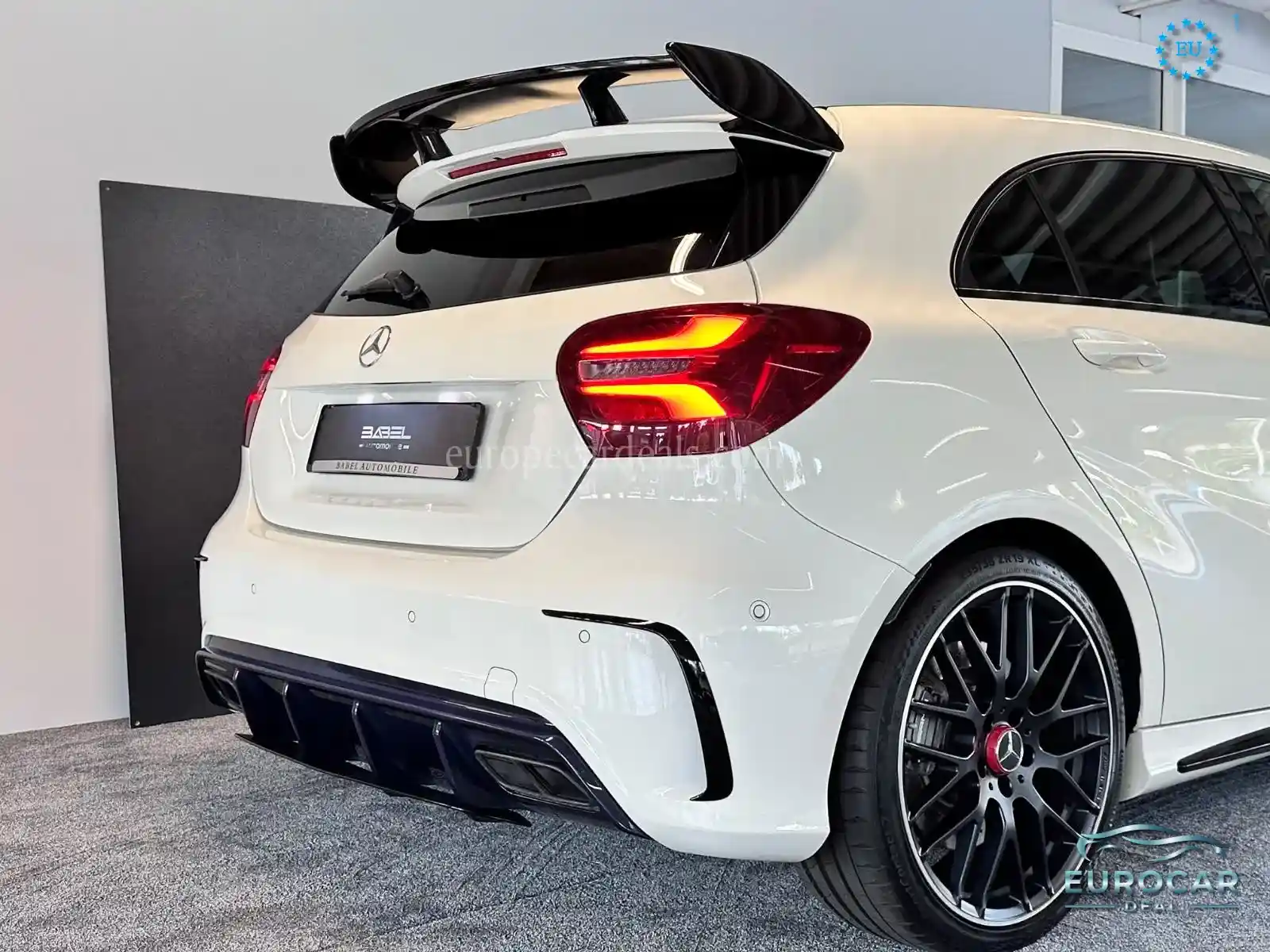 Mercedes-Benz A 45 AMG