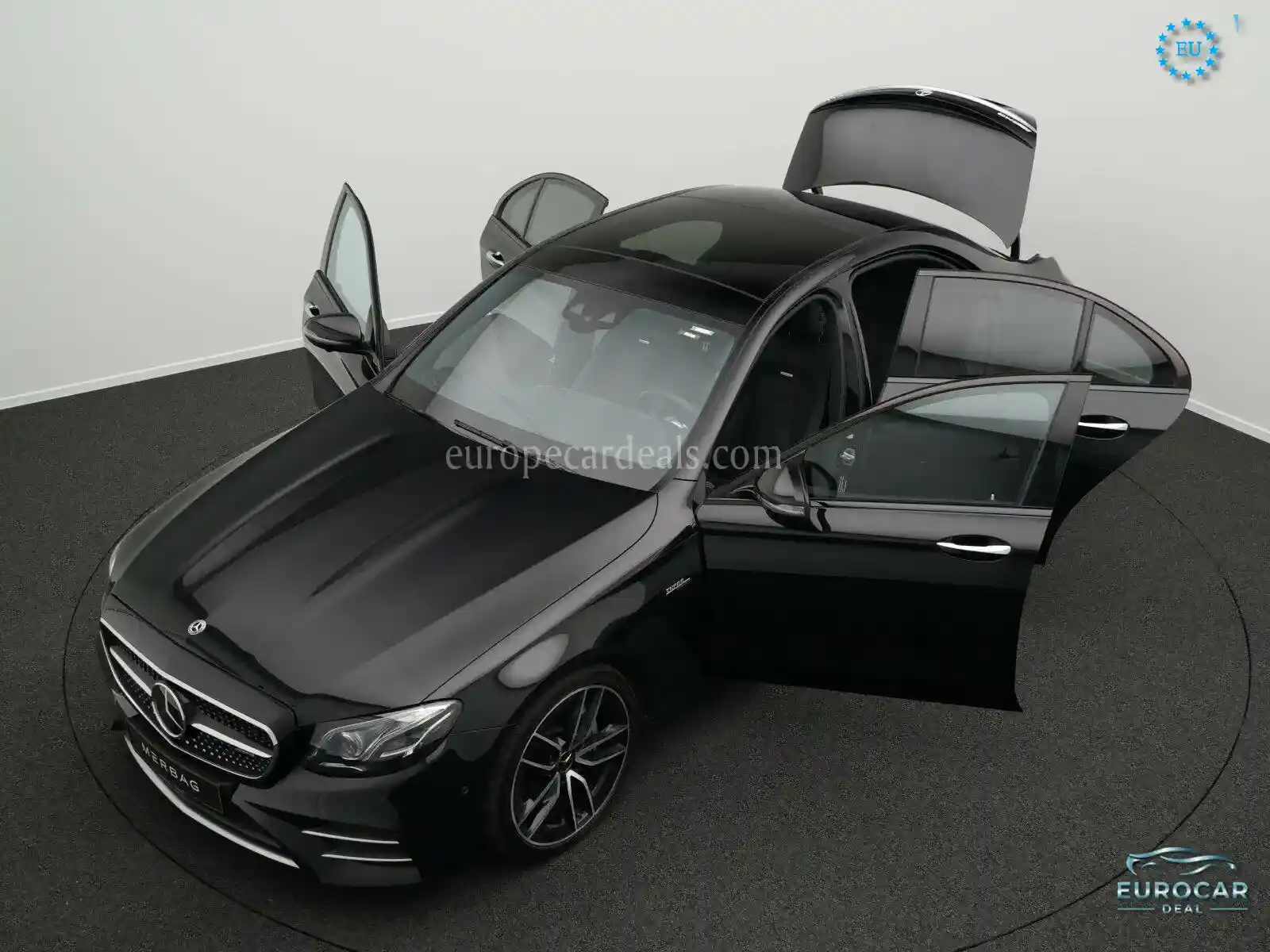 Mercedes-Benz E 53 AMG