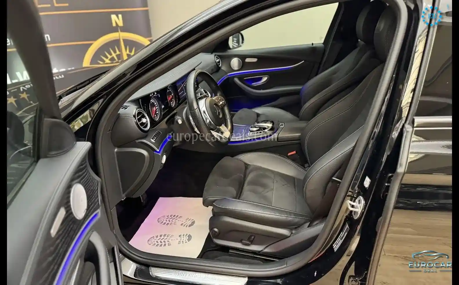 Mercedes-Benz E 400
