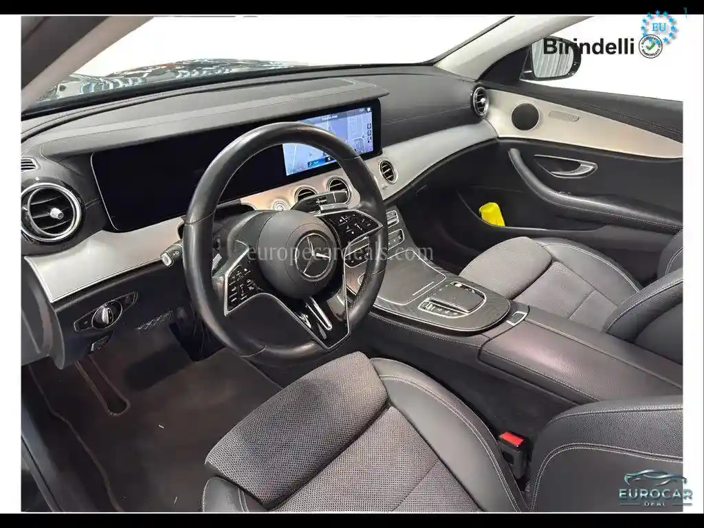 Mercedes-Benz E 220