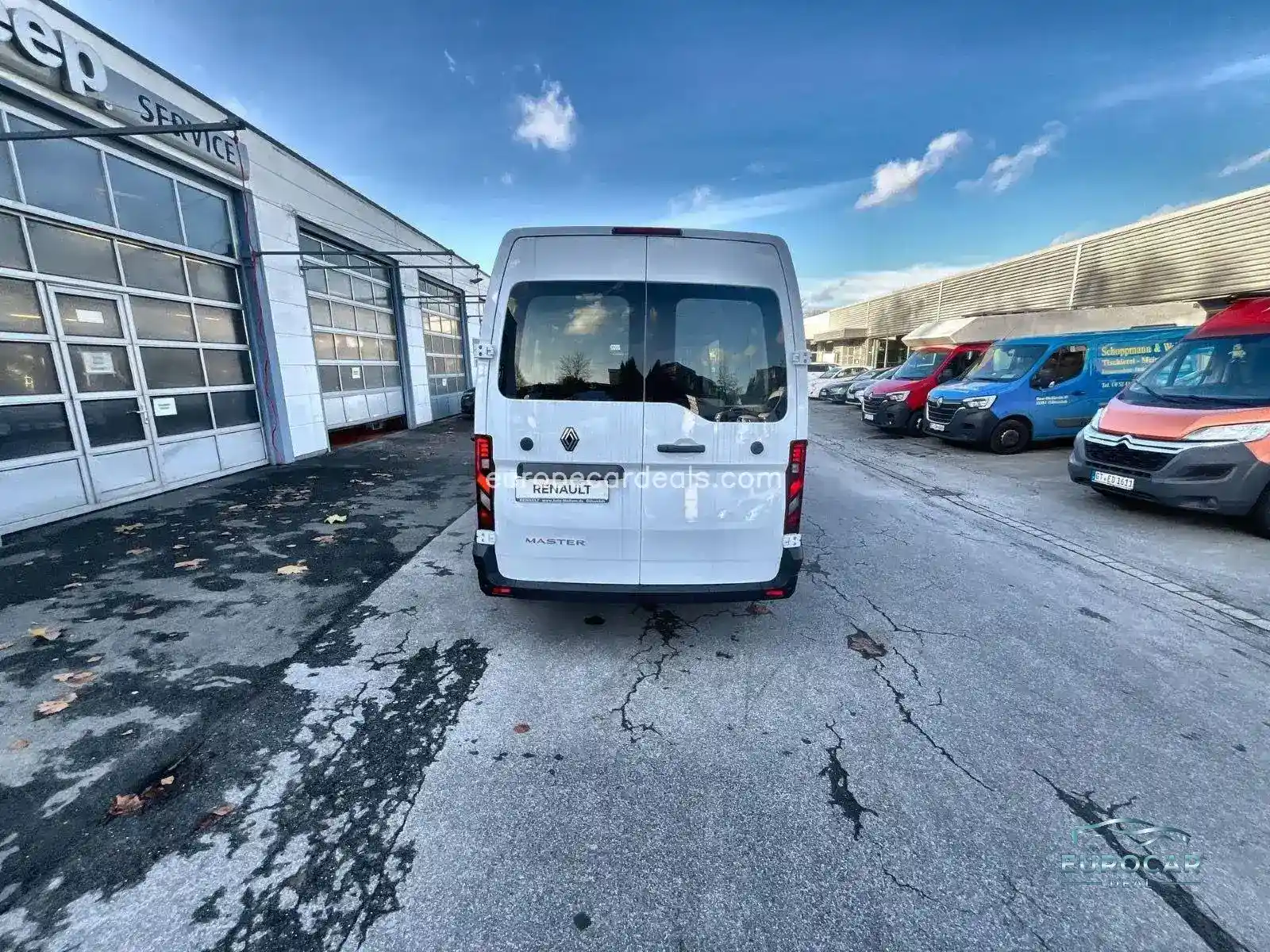 Renault Master