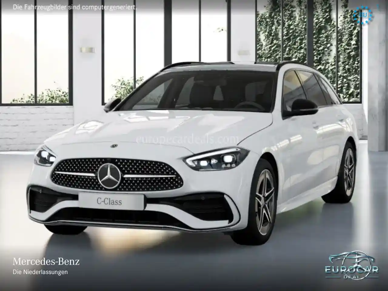 Mercedes-Benz C 300