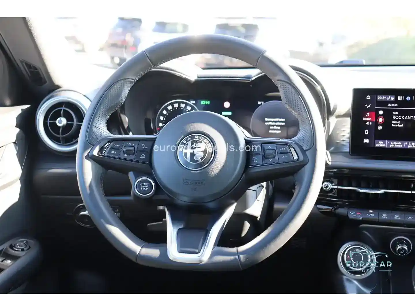 Alfa Romeo Tonale