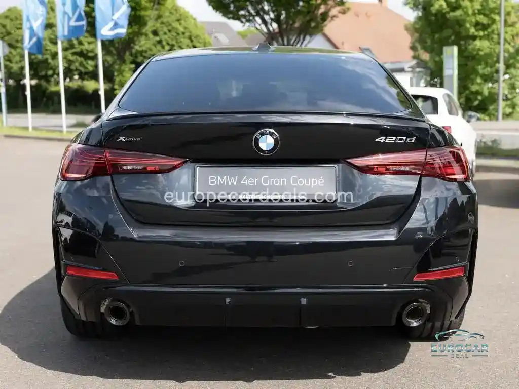 BMW 420 Gran Coupé
