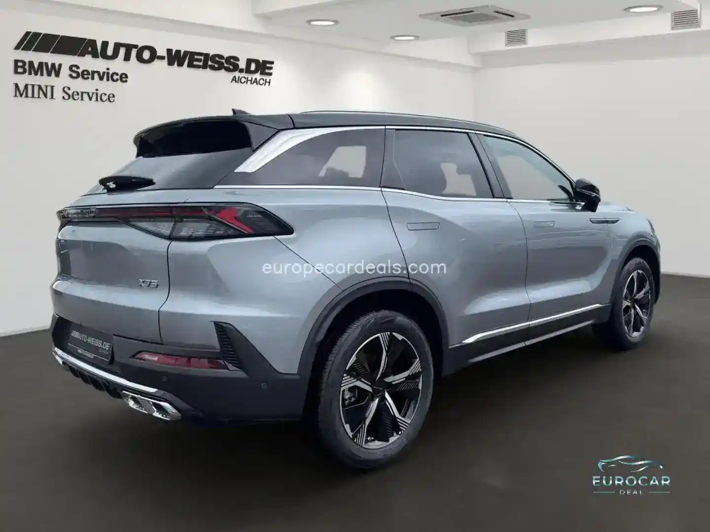 BAIC Beijing X75