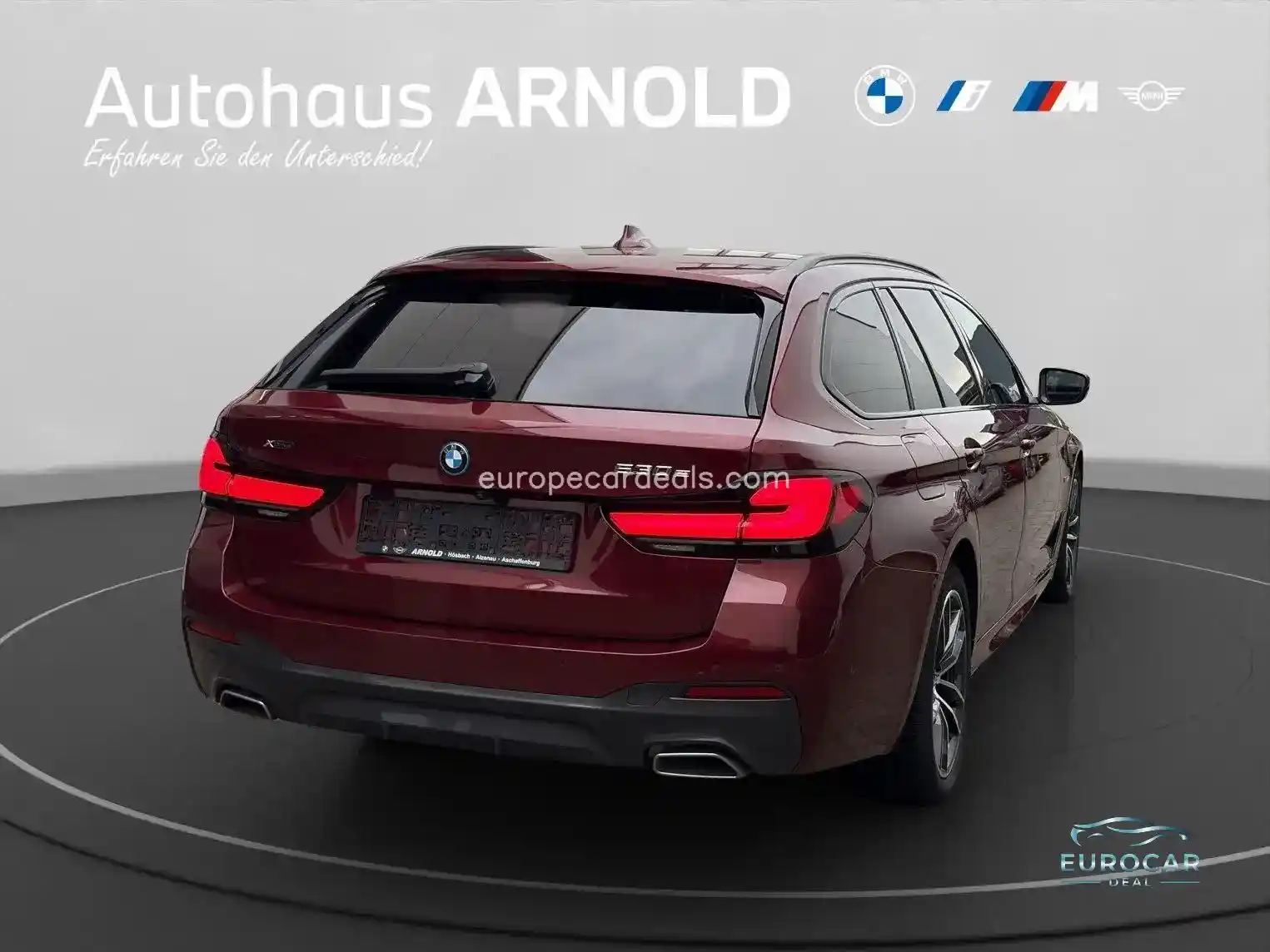 BMW 530