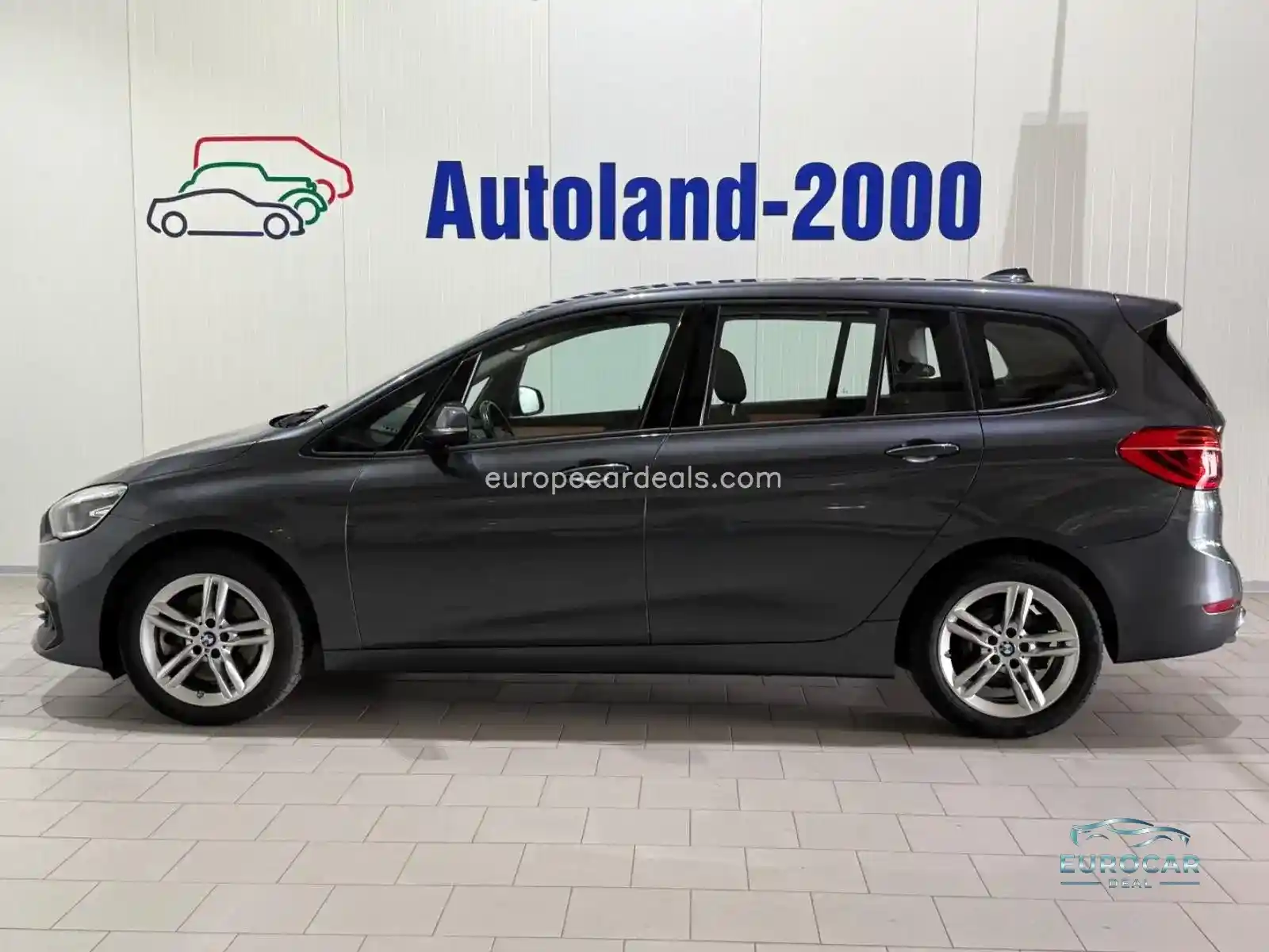 BMW 218 Gran Tourer