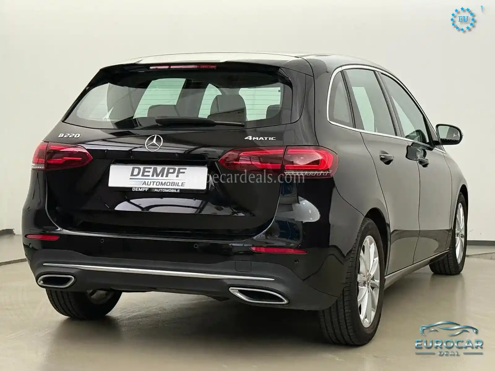 Mercedes-Benz B 220