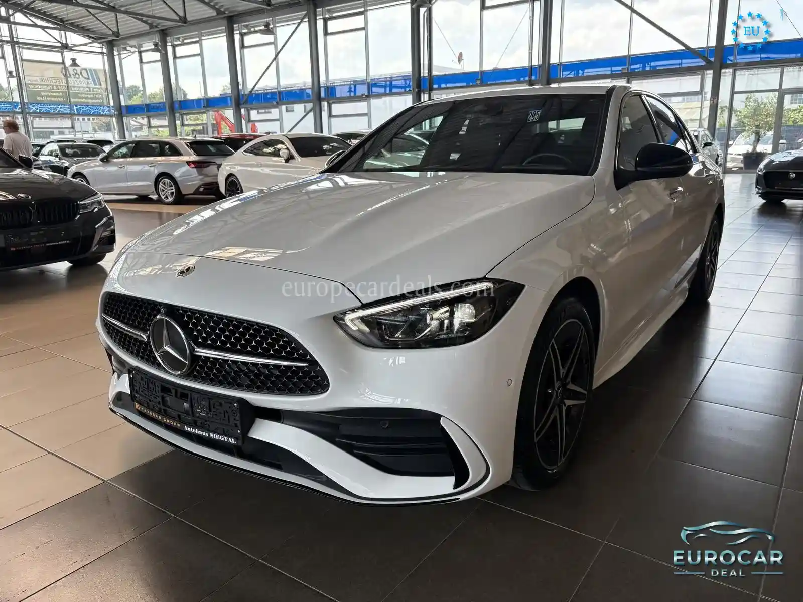 Mercedes-Benz C 300