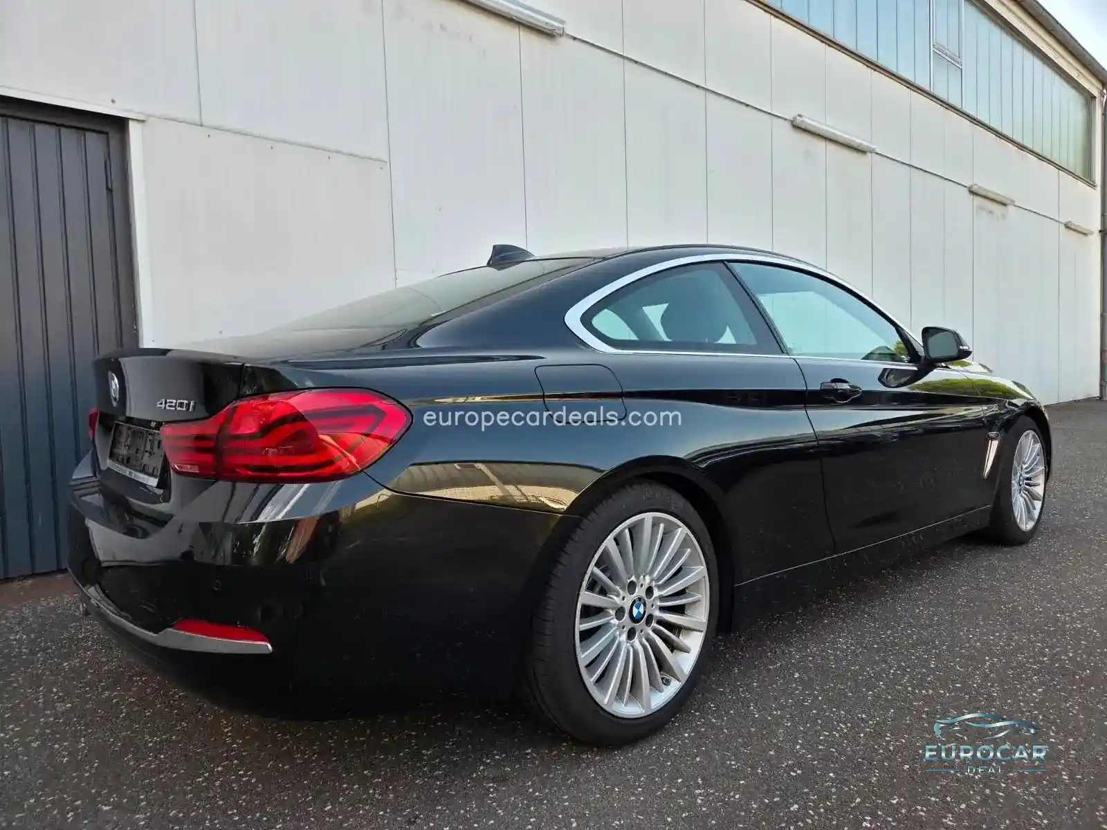 BMW 420