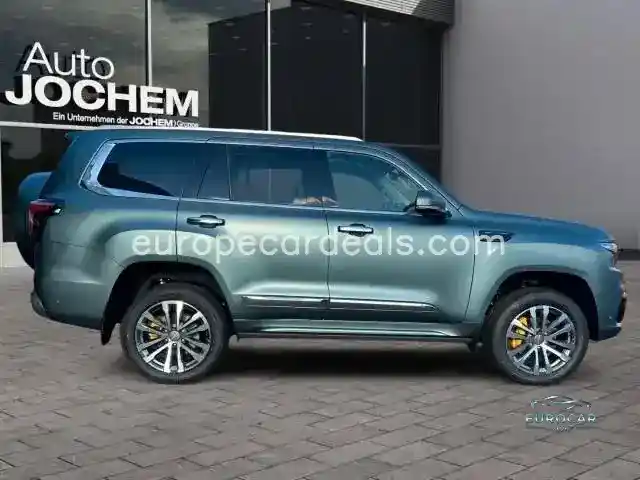 BAIC BJ60