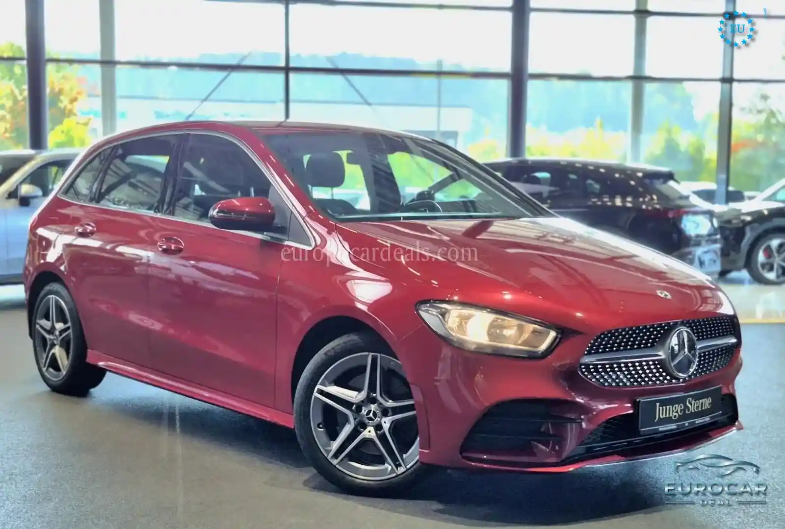 Mercedes-Benz B 250