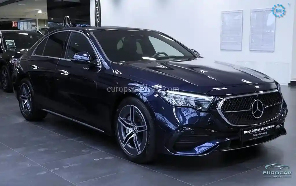 Mercedes-Benz E 220