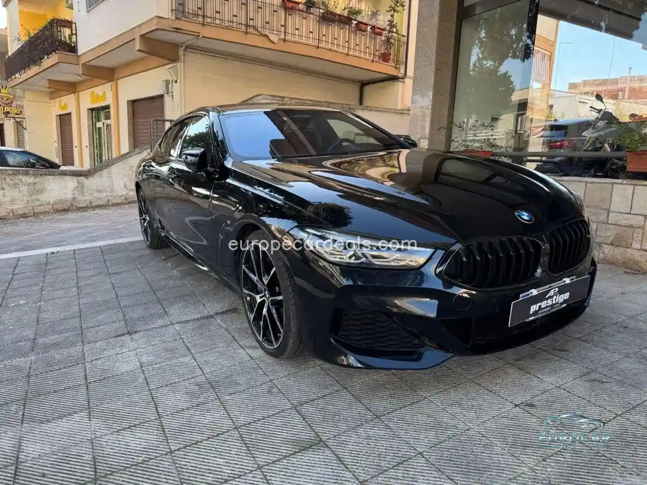 BMW 840