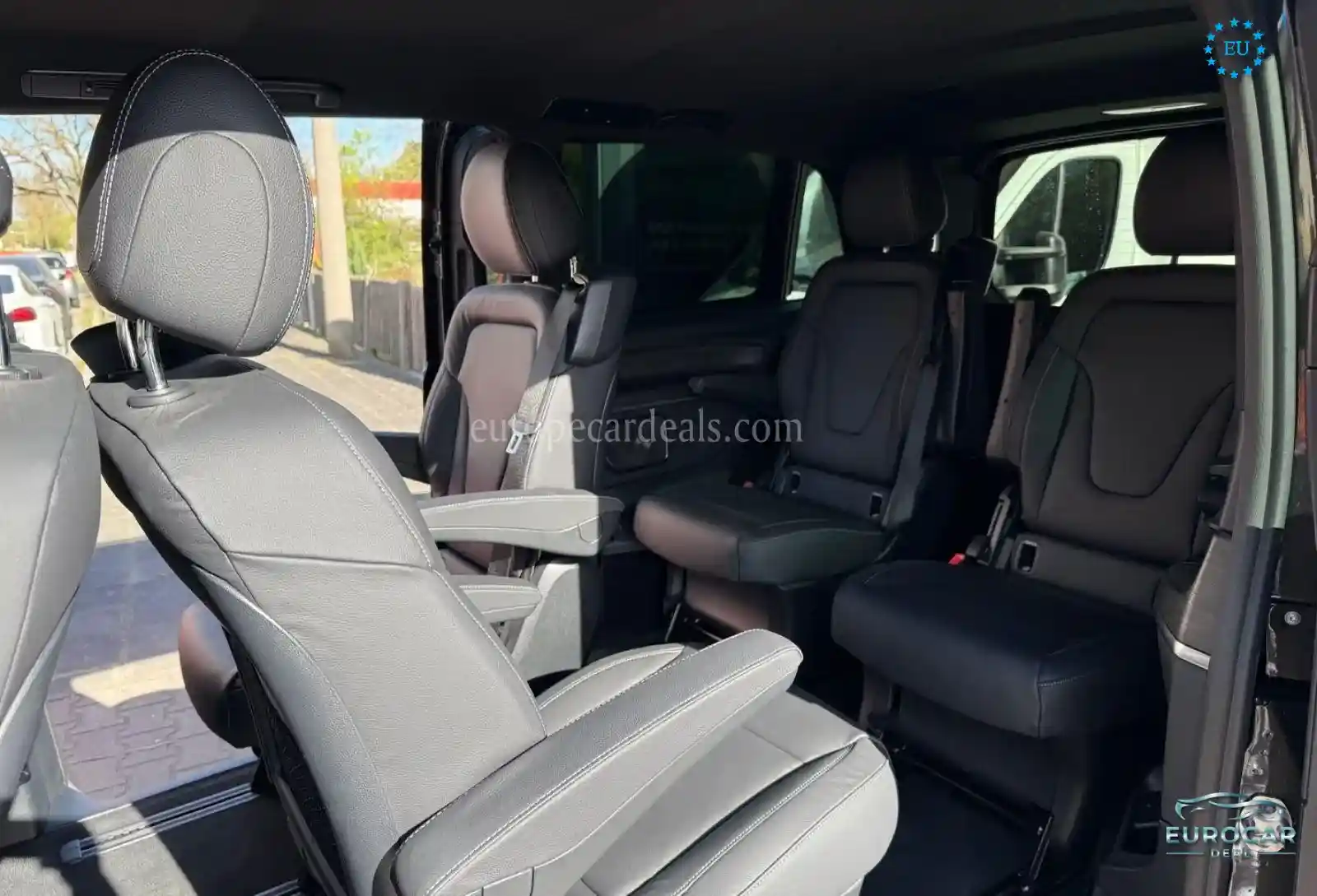 Mercedes-Benz V 250