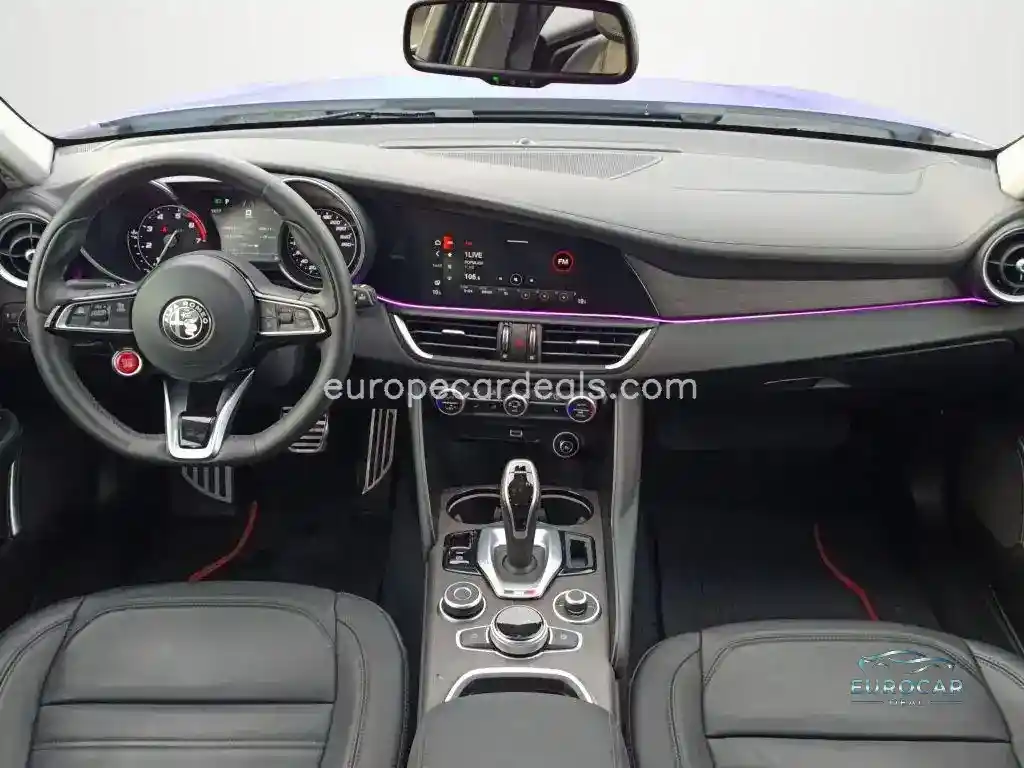 Alfa Romeo Giulia