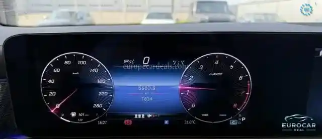 Mercedes-Benz CLA 180 Shooting Brake