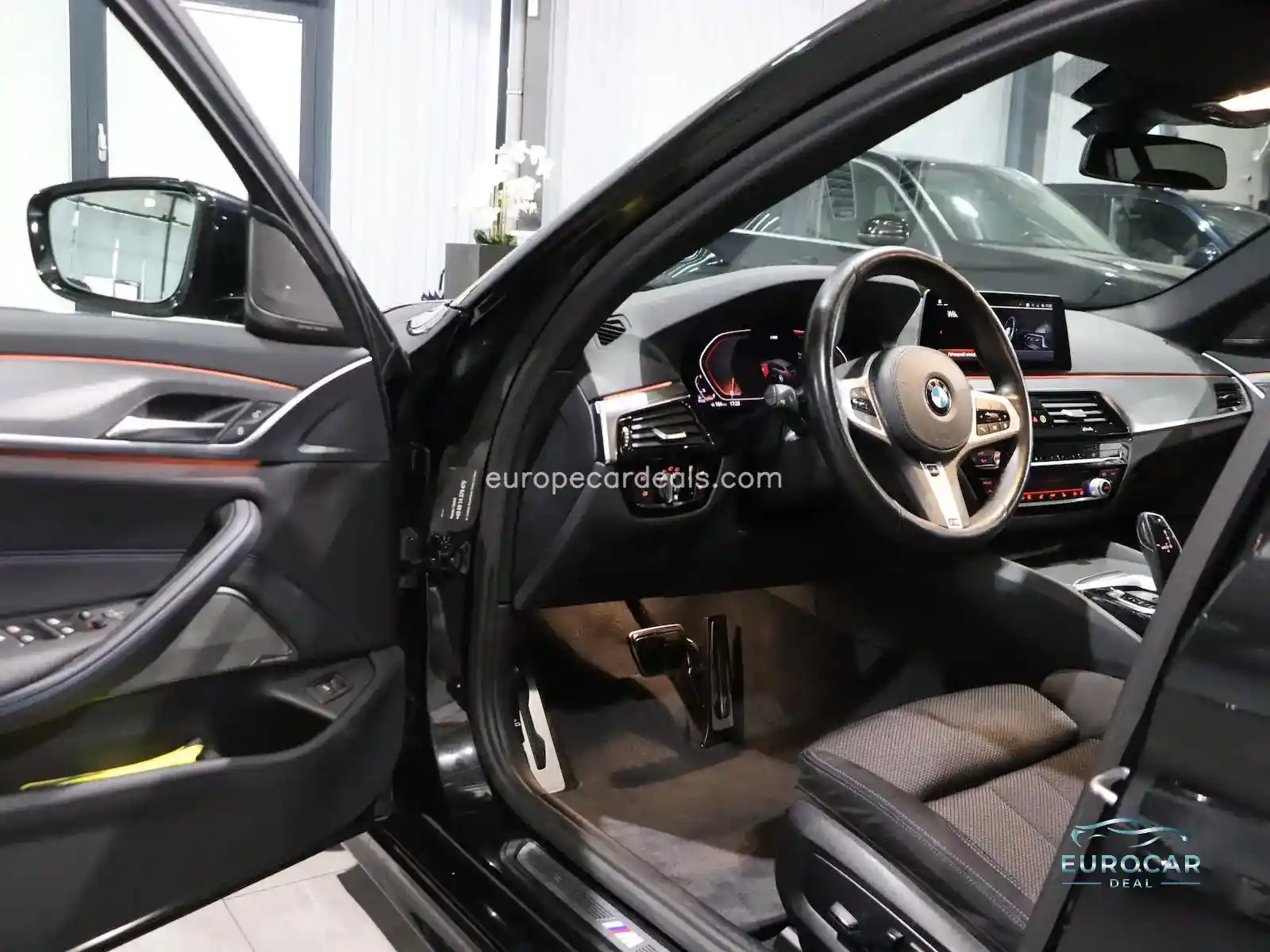 BMW 530
