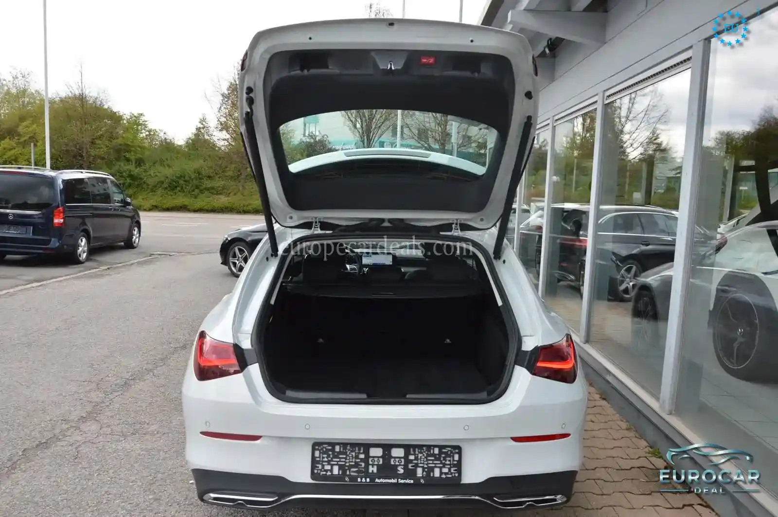Mercedes-Benz CLA 180 Shooting Brake