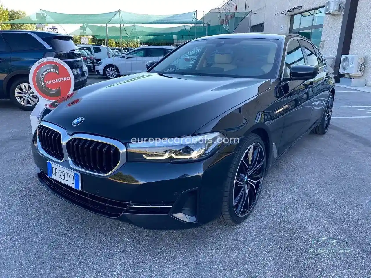 BMW 520