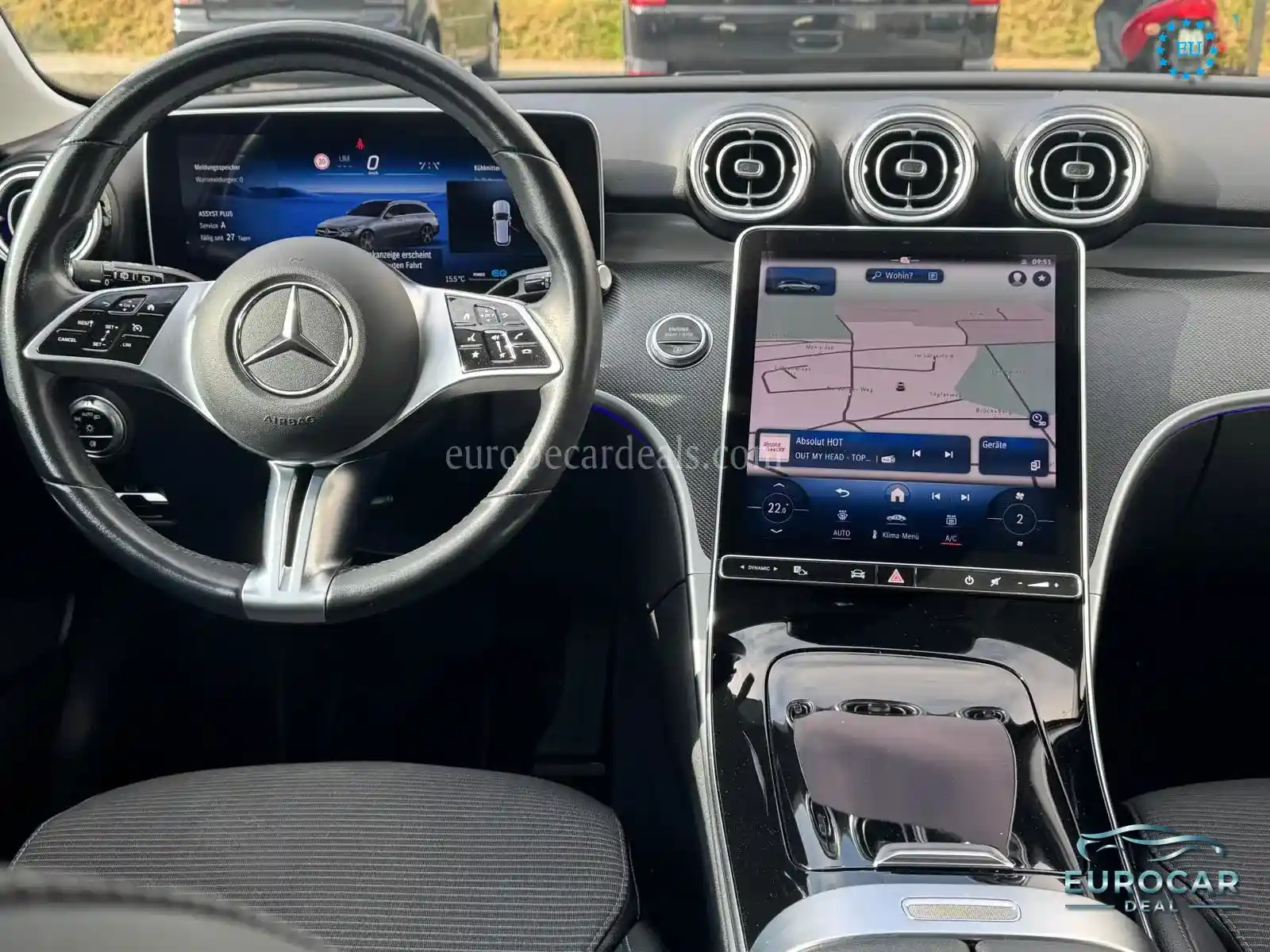 Mercedes-Benz C 180