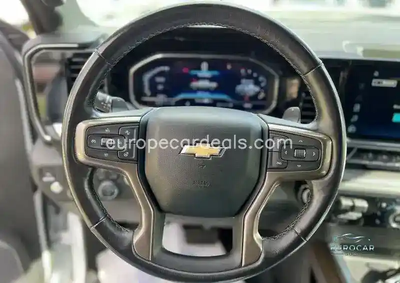Chevrolet Silverado