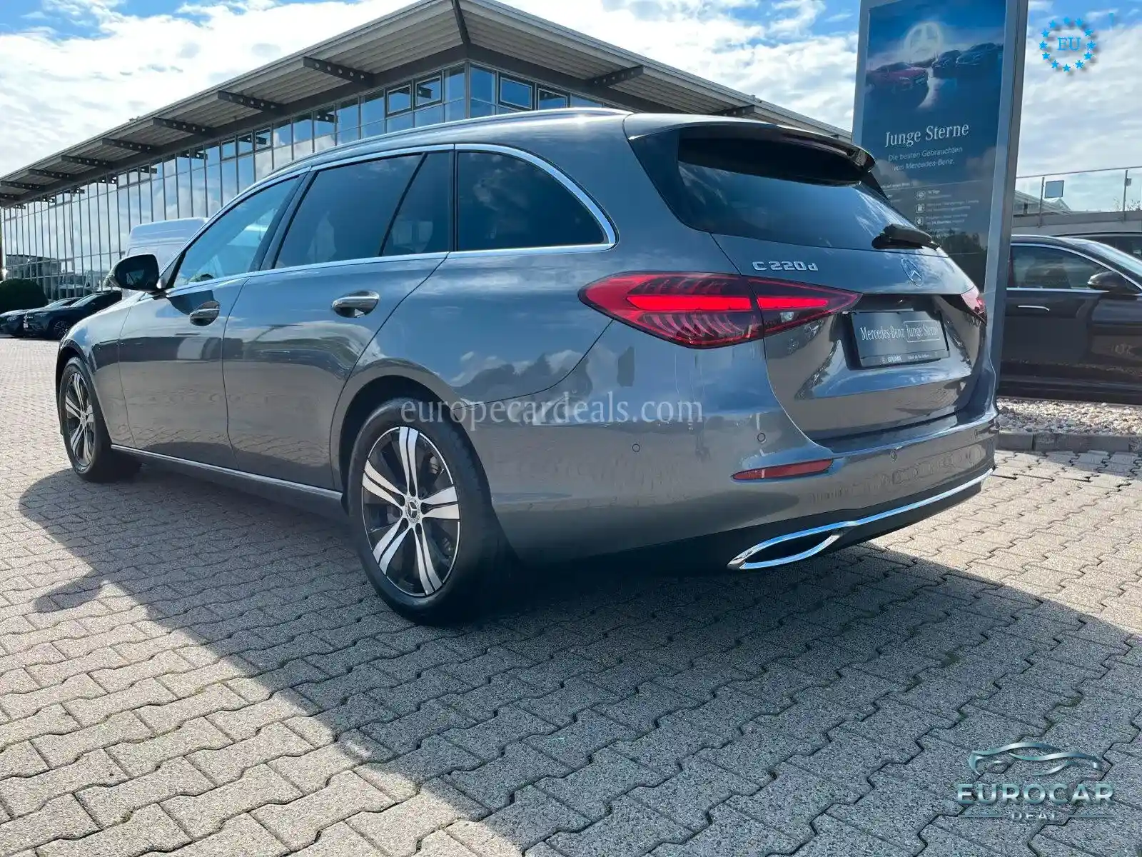 Mercedes-Benz C 220