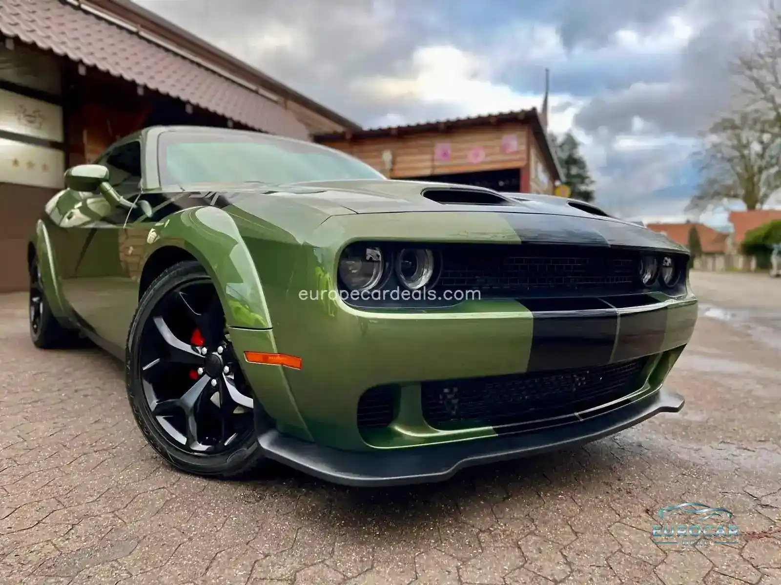 Dodge Challenger