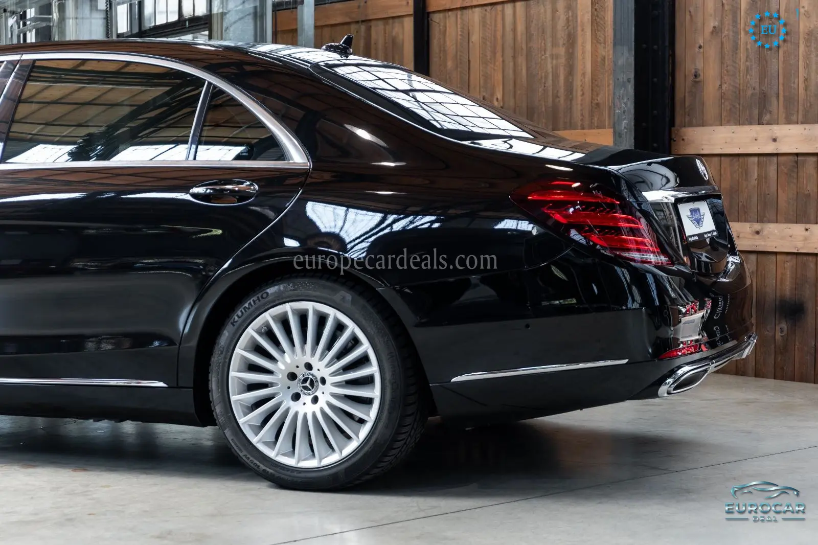 Mercedes-Benz S 560