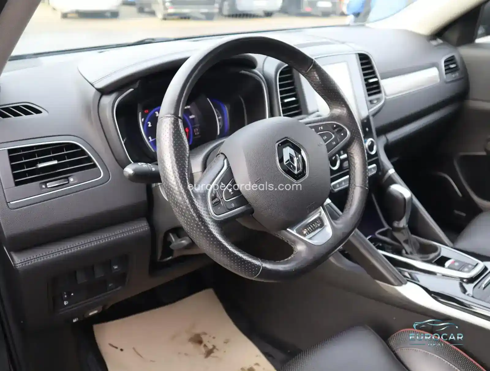 Renault Koleos