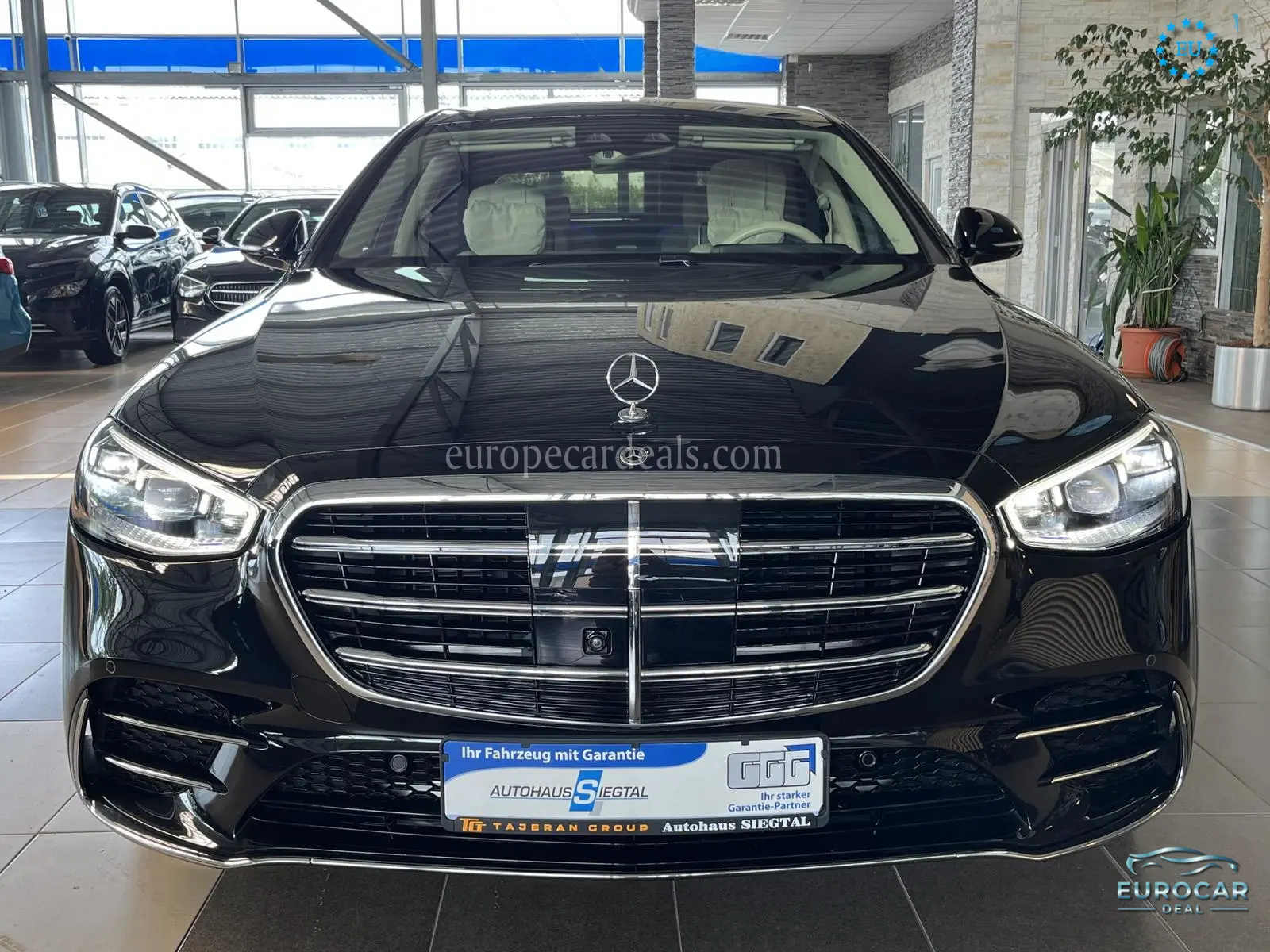 Mercedes-Benz S 350