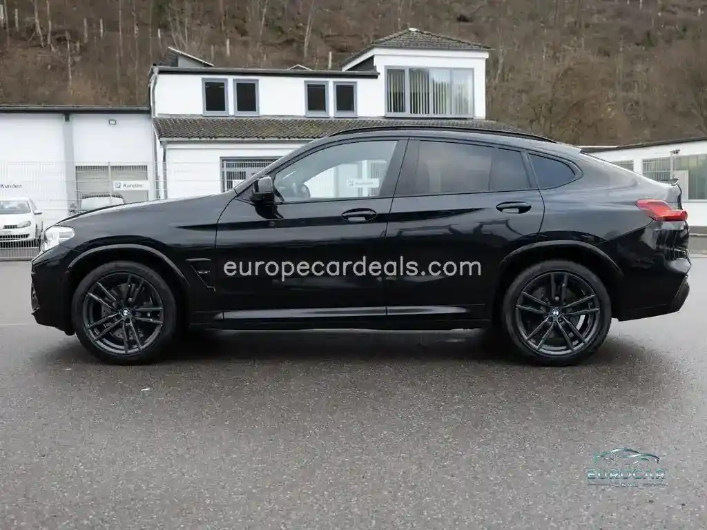 BMW X4 M