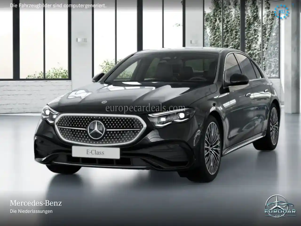 Mercedes-Benz E 200