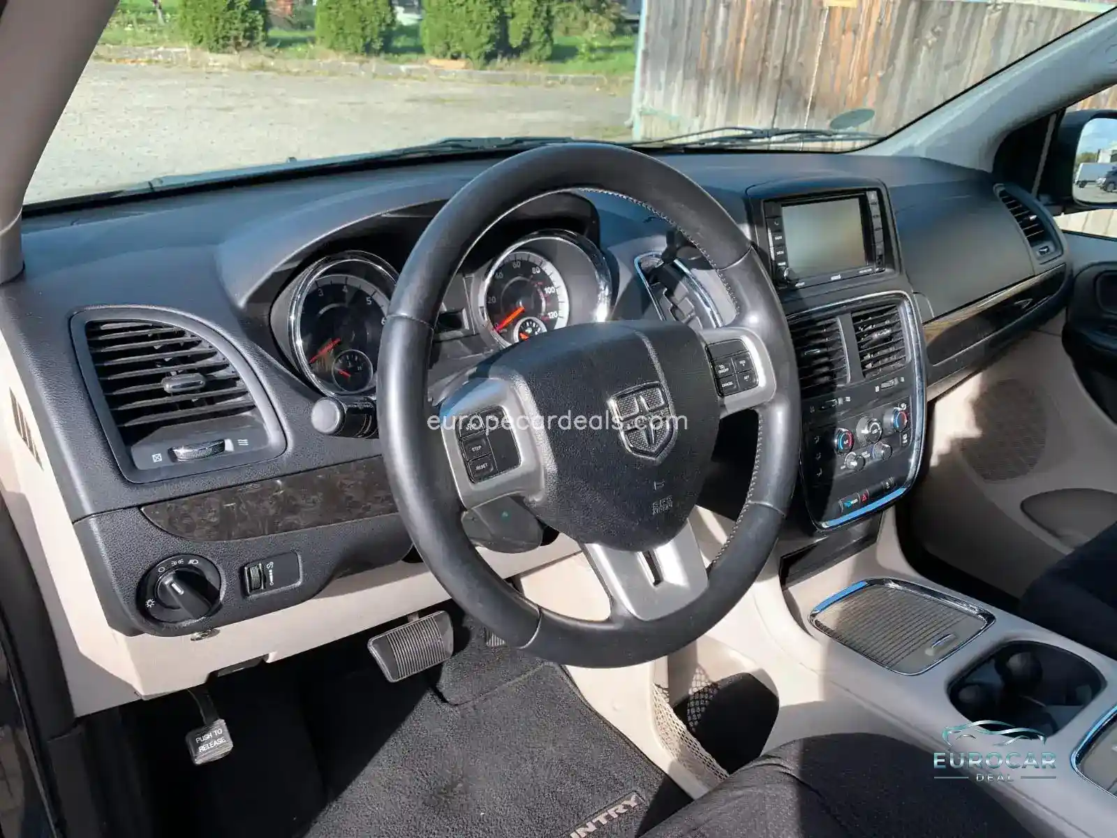 Dodge Grand Caravan