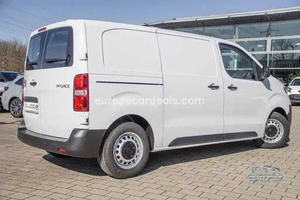 Toyota Proace (Verso)