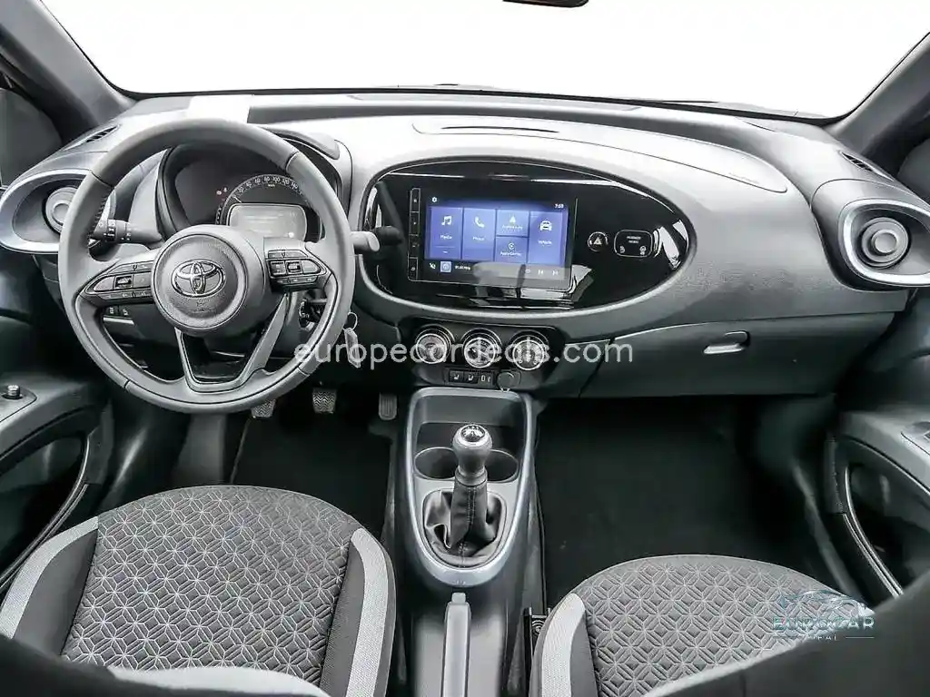 Toyota Aygo (X)