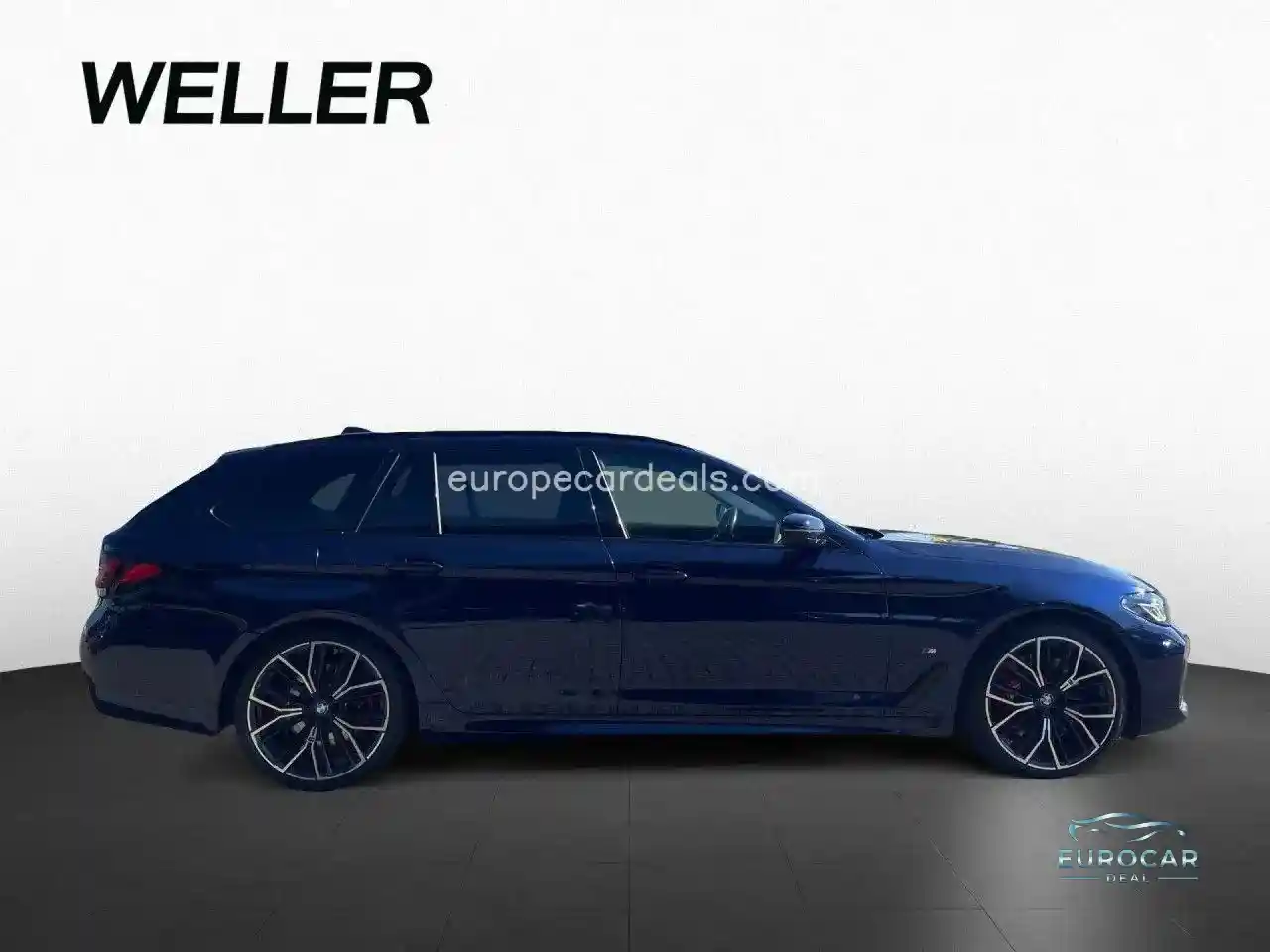 BMW 540