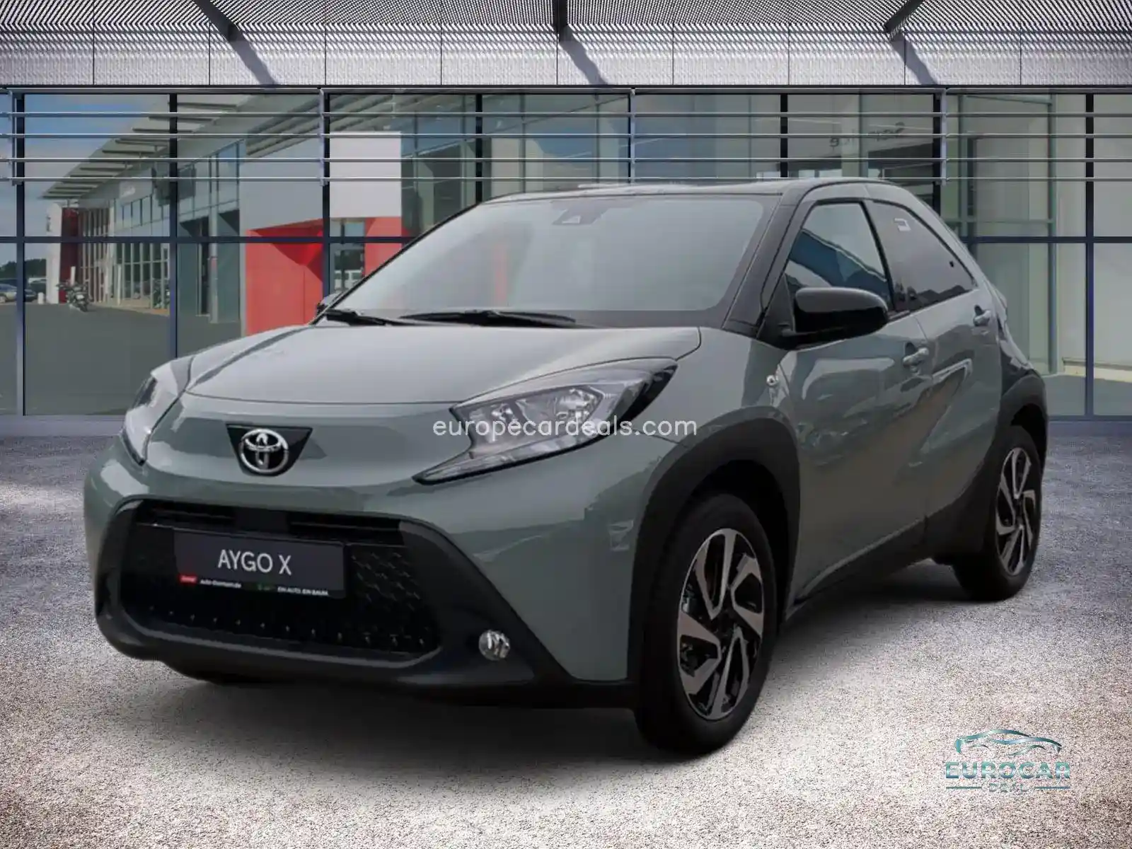 Toyota Aygo (X)