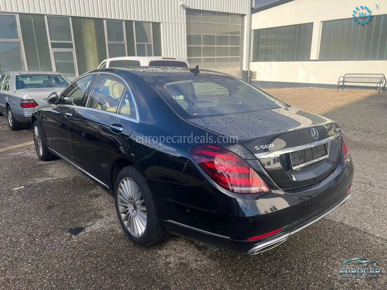 Mercedes-Benz S 560