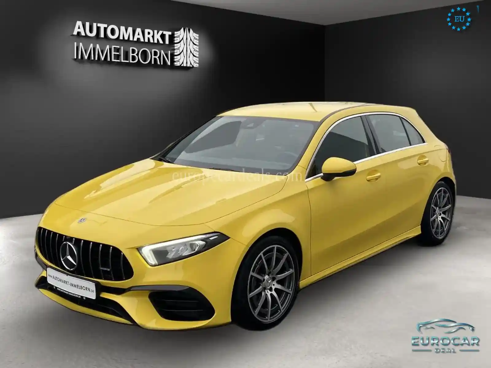 Mercedes-Benz A 45 AMG