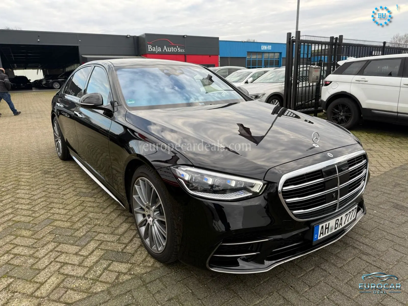 Mercedes-Benz S 400