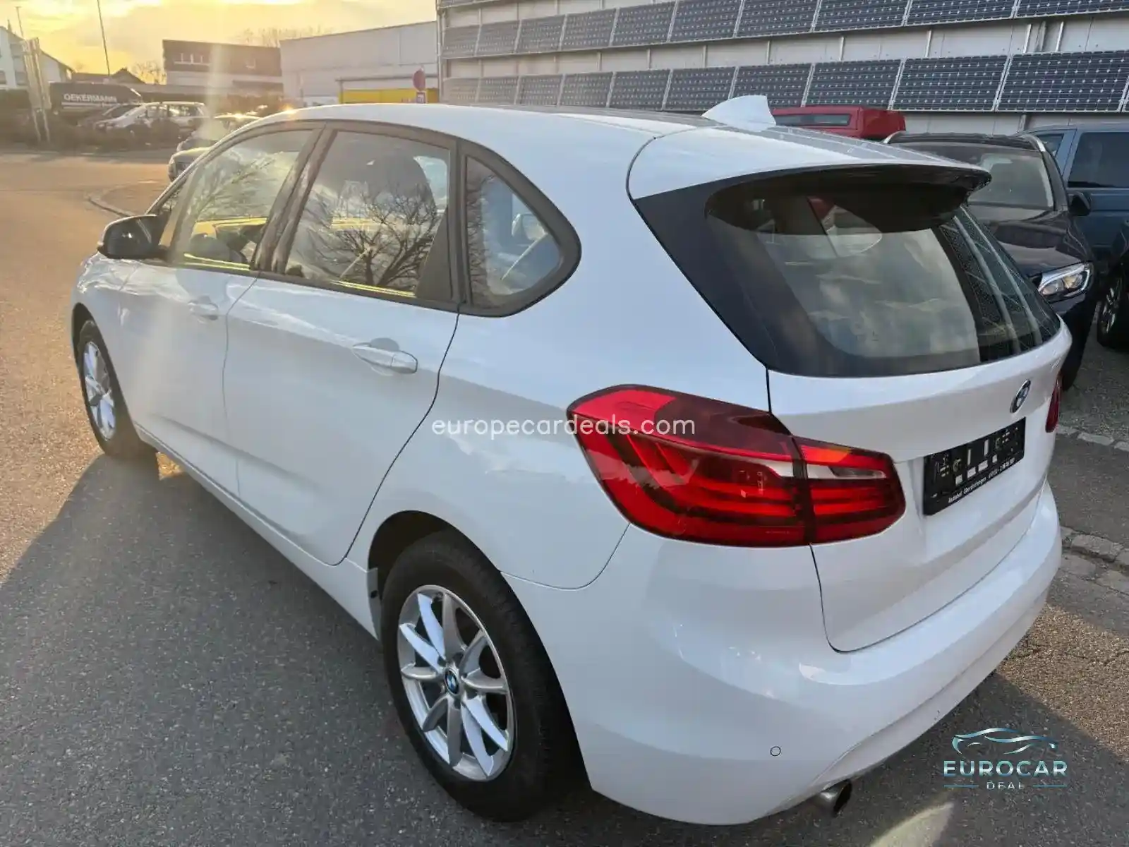 BMW 218 Active Tourer