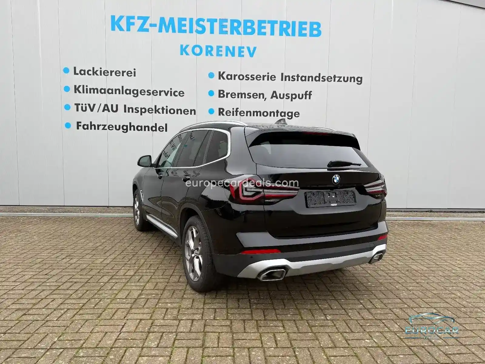 BMW X3