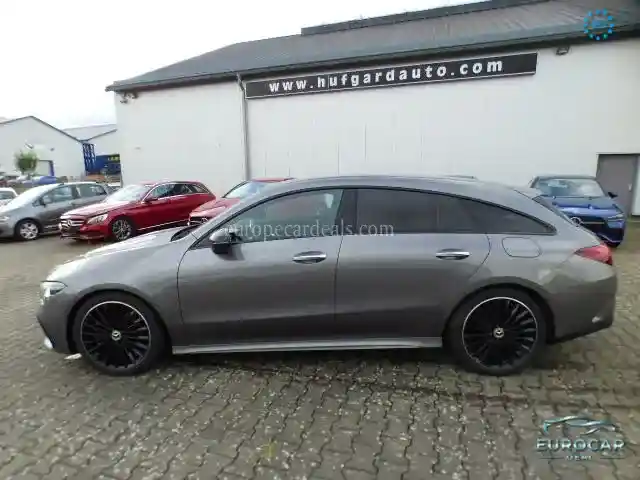 Mercedes-Benz CLA 200 Shooting Brake