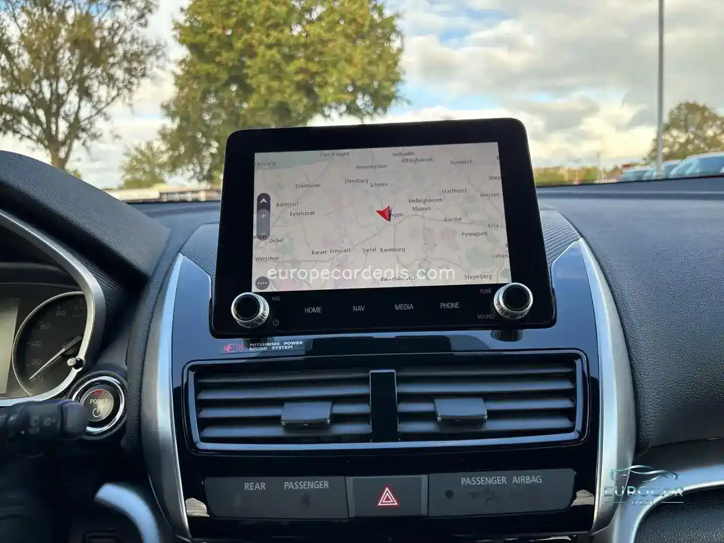 Mitsubishi Eclipse Cross
