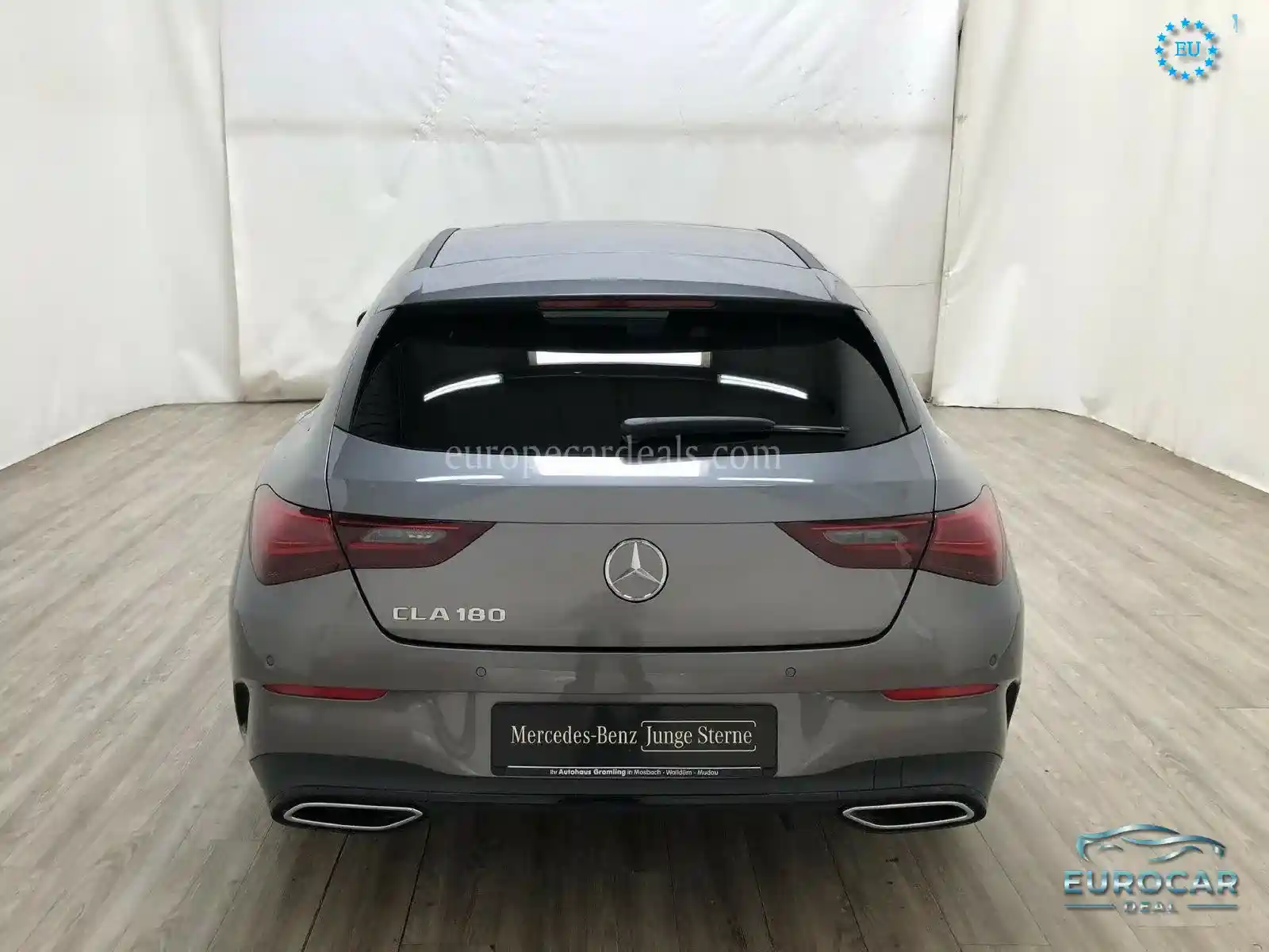 Mercedes-Benz CLA 180 Shooting Brake