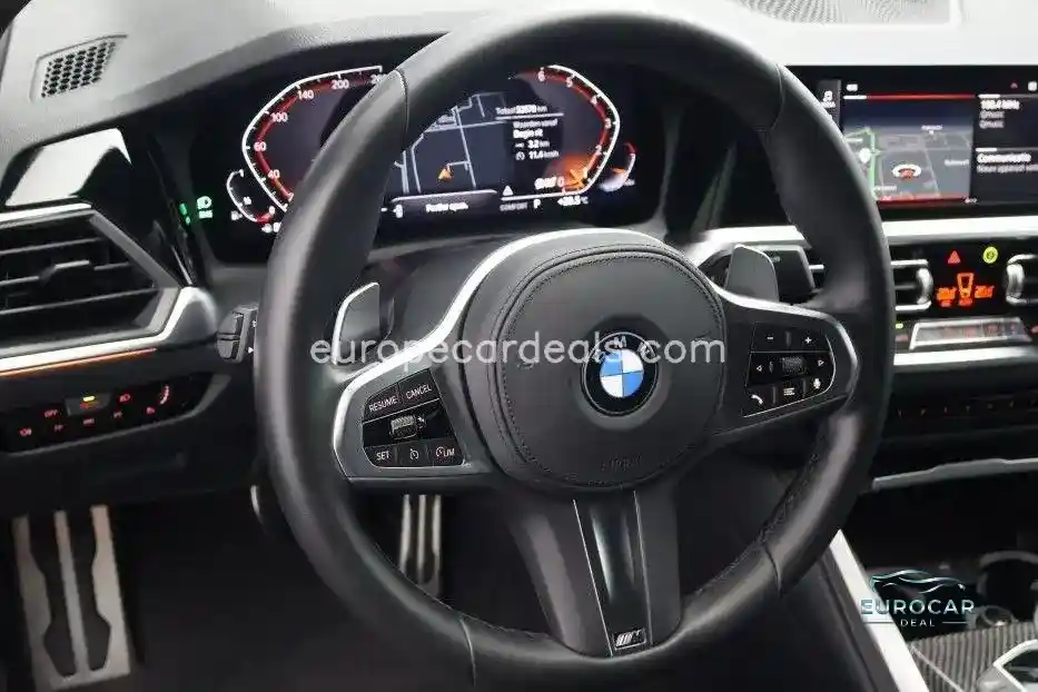 BMW 420 Gran Coupé