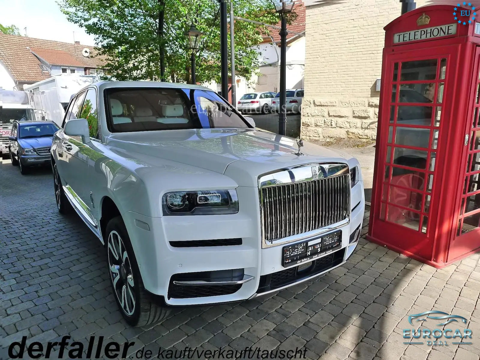 Rolls-Royce Cullinan