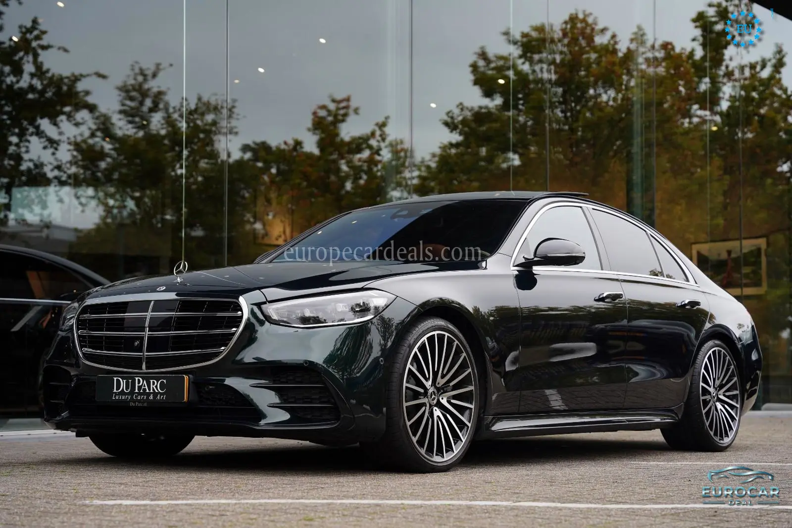 Mercedes-Benz S 400